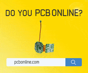 PCB Online ad image